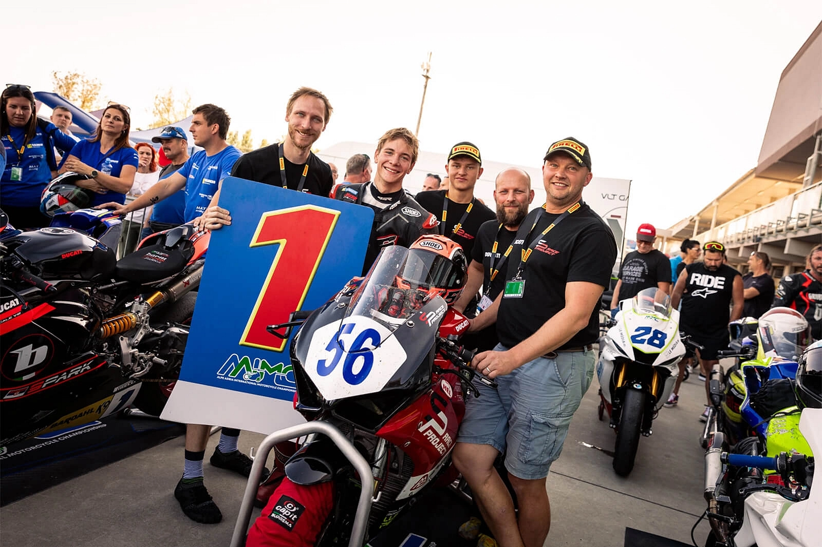 Velká cena Bohumila Staši 2024 – Výsledky a shrnutí závodu