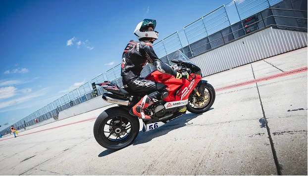 Velký úspěch v Monacu pro nové závodníky